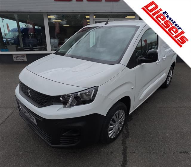 Peugeot Partner 1.5 BlueHDI 1000 Standard Professional Premium 100PS