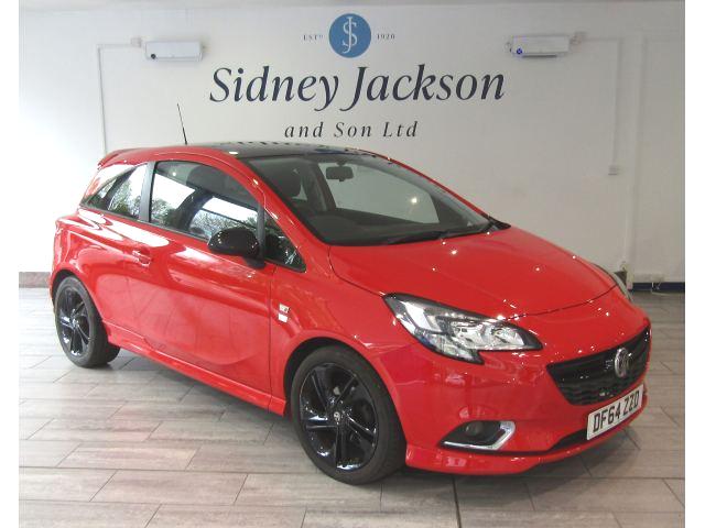 Vauxhall 1.2i Limited Edition Hatchback 3dr Petrol Manual Euro 6 (70 ps)