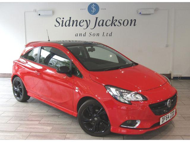 Vauxhall 1.2i Limited Edition Hatchback 3dr Petrol Manual Euro 6 (70 ps)