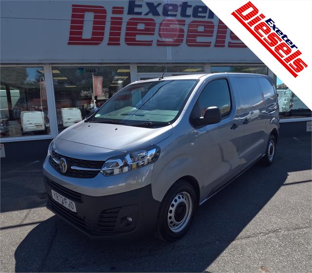 Vauxhall Vivaro 1.5D 2900 L1H1 Dynamic 100PS