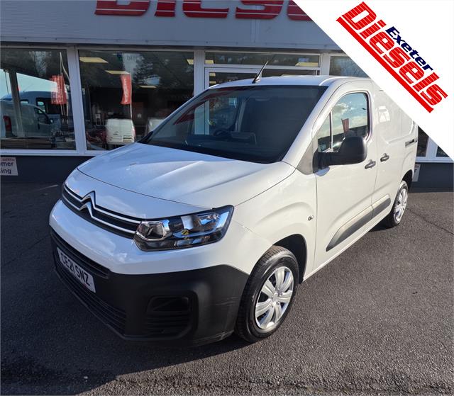 Citroen Berlingo 1.5 BlueHDI 650 Enterprise 75PS S/S