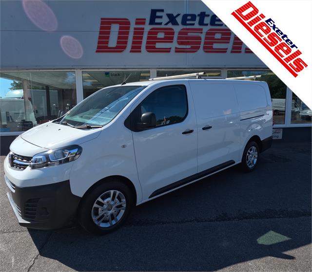 Vauxhall Vivaro 1.5D 2900 L2H1 Dynamic 100PS