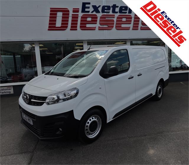 Vauxhall Vivaro 1.5 Turbo D 2900 L2H1 Dynamic 100PS