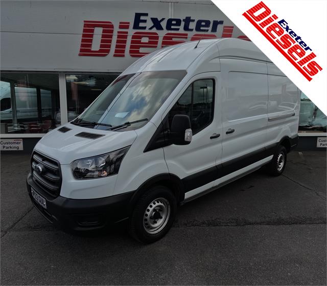 Ford Transit 2.0 Ecoblue 350 L3H3 RWD Leader 130PS