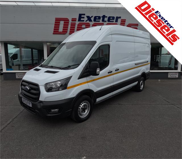 Ford Transit 2.0 Ecoblue 350 RWD L3H3 Leader 130PS