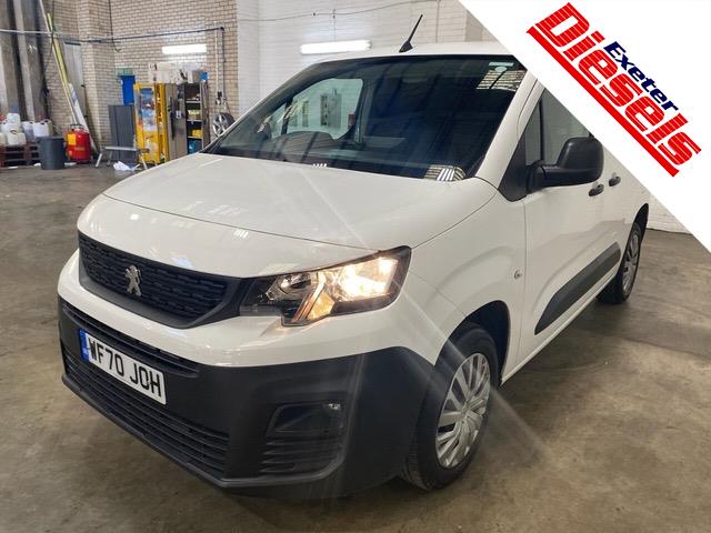 Peugeot Partner 1.5 Puretech Standard 1000 Professional 110PS