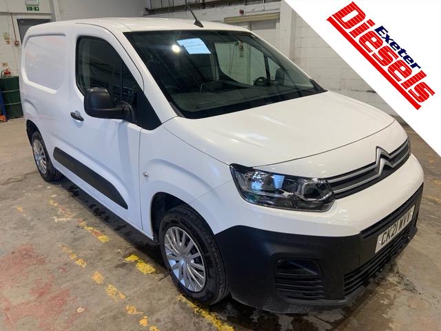 Citroen Berlingo 1.5 BlueHDI 650 Enterprise 75PS  DUE IN