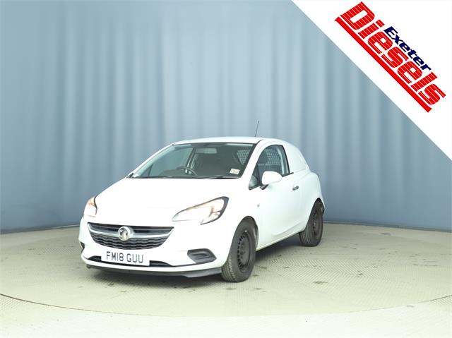 Vauxhall Corsa 1.3 CDTI 16V Ecotec S/S 95PS DUE IN