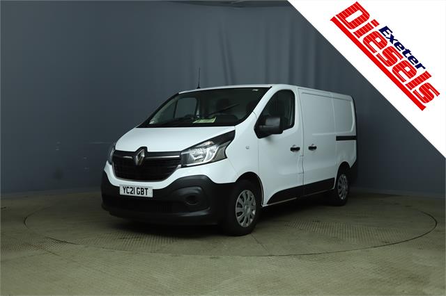 Renault Trafic 2.0 DCI SL30 SWB Business 145PS