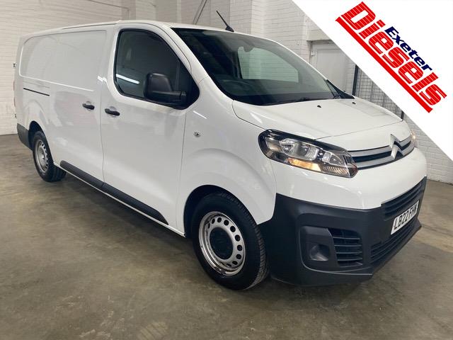 Citroen Dispatch 1.5 BLUEHDI 1000 XL Enterprise Pro 100PS  DUE IN