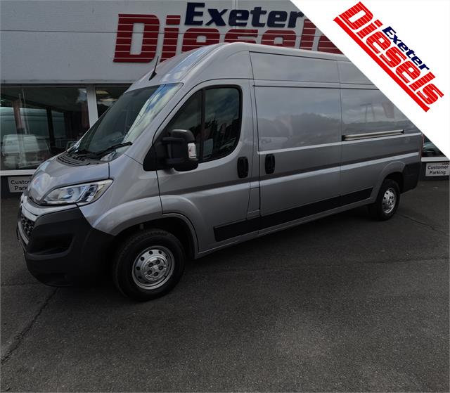 Citroen Relay 2.2 BlueHDi 35 L3H2 Enterprise 140PS