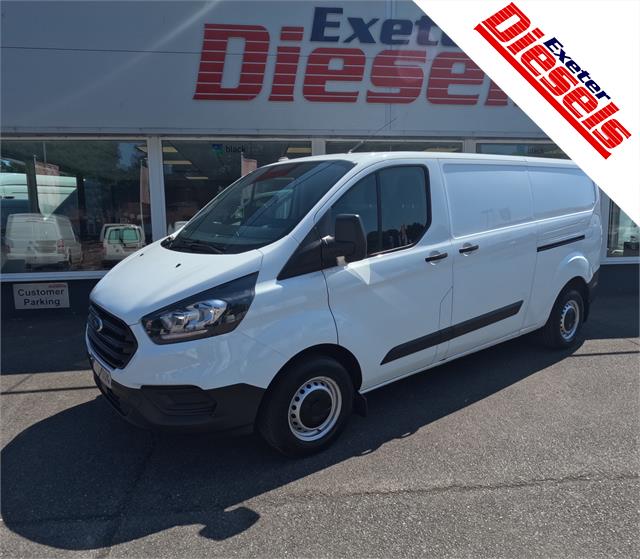 Ford Transit Custom 2.0 Ecoblue 300 L2H1 Leader 105PS