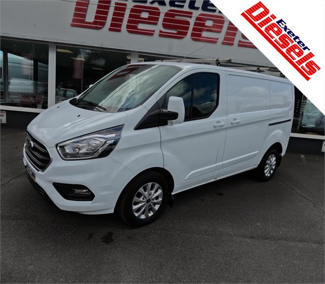 Ford Transit Custom 2.0 Ecoblue 280 L1H1 Limited 130PS