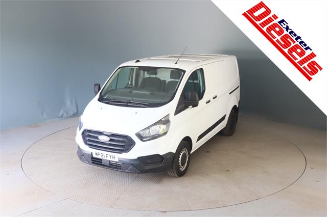 Ford Transit Custom 2.0 Ecoblue 300 Leader 105PS DUE IN