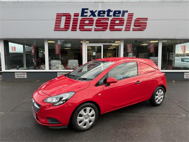 Vauxhall Corsa 1.3 CDTI 16V 75PS