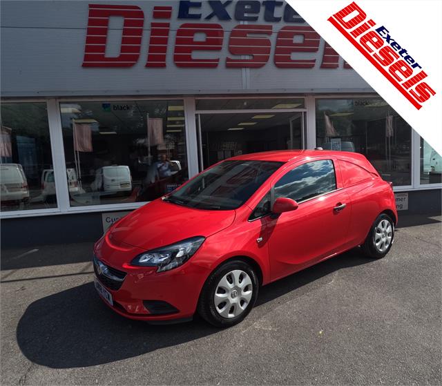 Vauxhall Corsa 1.3 CDTI 16V 75PS