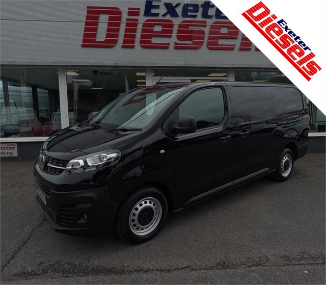 Vauxhall Vivaro 1.5 Turbo D 2900 L2 Dynamic 100PS