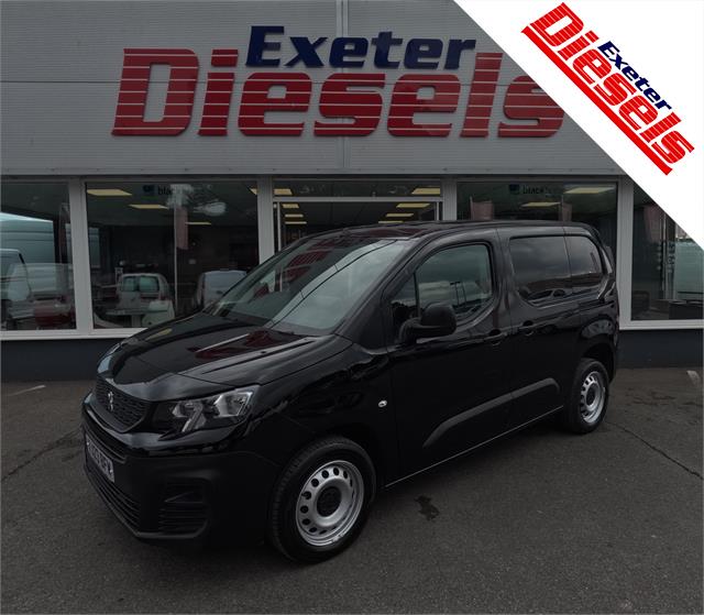 Peugeot Partner 1.5 BlueHDI 1000 Professional Premium + 100PS