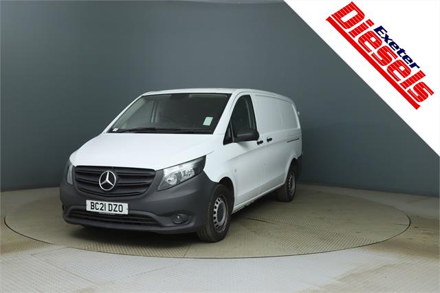 Mercedes Vito 1.8 CDI 114 Progressive  DUE IN