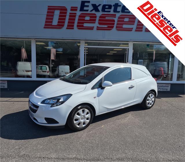 Vauxhall Corsa 1.3 CDTi Ecotec S/S