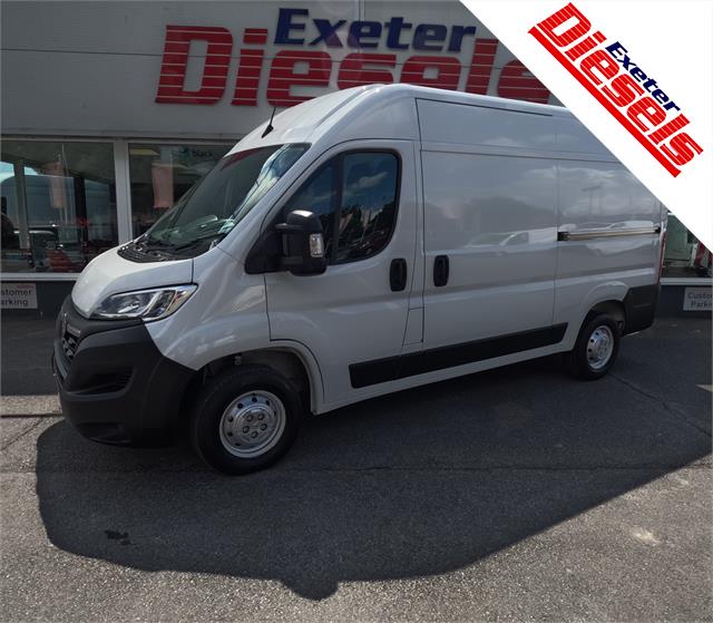 Vauxhall Movano 2.2 Turbo D L2H2 Dynamic 140PS