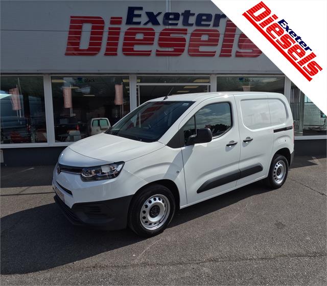 Toyota Proace City 1.5 D L1H1 Active 100PS