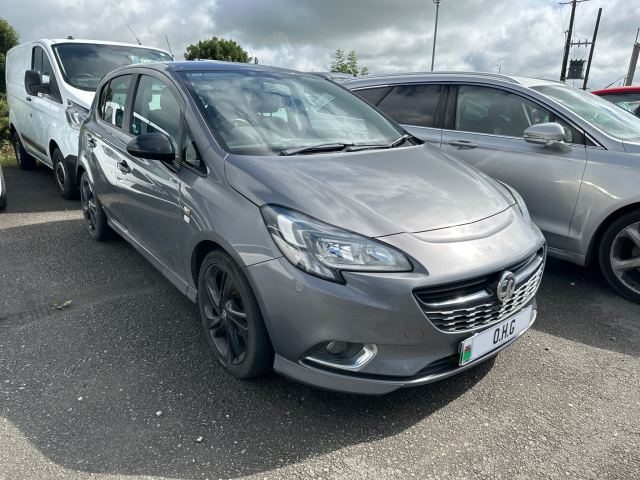 Vauxhall 1.4i ecoFLEX Limited Edition Hatchback 5dr Petrol Manual Euro 6 (90 ps)