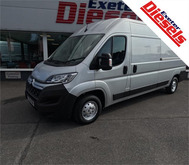 Citroen Relay 2.2 BlueHDI 35 L3H2 Enterprise