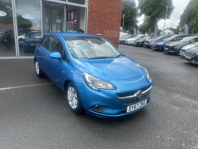 Vauxhall 1.4i ecoTEC Design Hatchback 3dr Petrol Manual Euro 6 (75 ps)