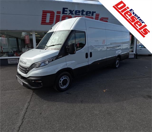 Iveco Daily 35S14 2.3 High Roof 4100 WB