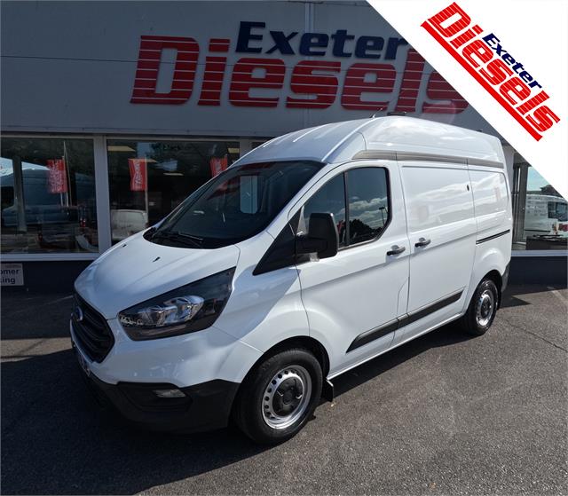 Ford Transit Custom 2.0 Ecoblue 300 L1H2 Leader 105PS