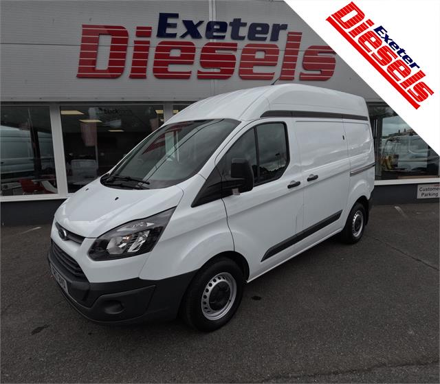 Ford Transit Custom 2.0 TDCi 290 L1H2 105PS