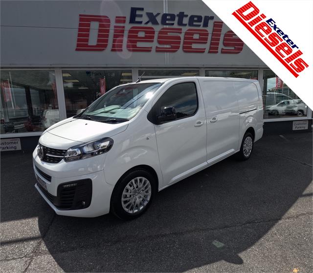 Vauxhall Vivaro 1.5D 2900 L2H1 Professional 100PS