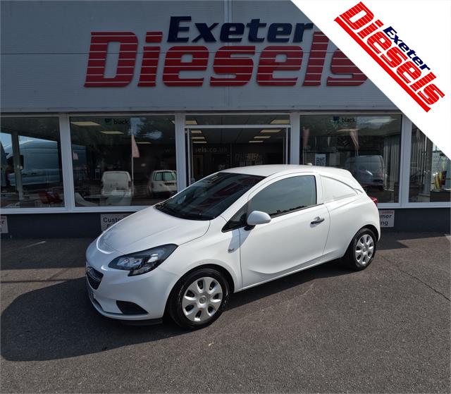 Vauxhall Corsa 1.3 CDTI 16V Ecotec S/S 95PS