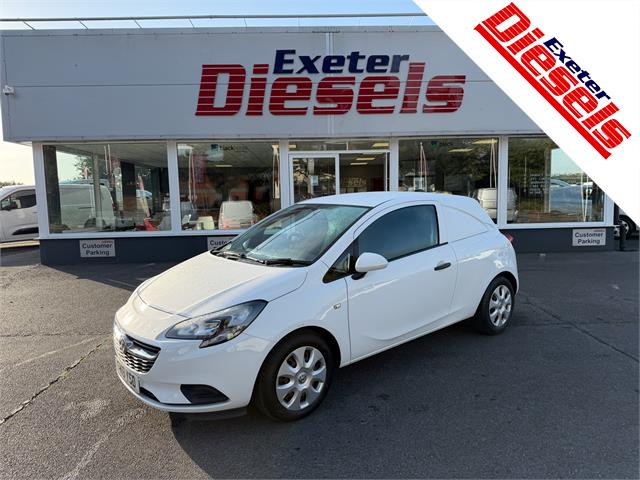 Vauxhall Corsa 1.3 CDTI 16V Ecotec S/S 95PS