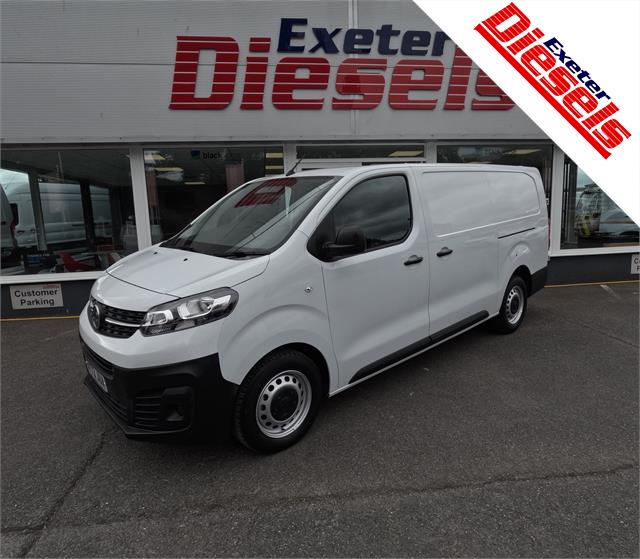 Vauxhall Vivaro 1.5D 2900 L2H1 Prime 100PS