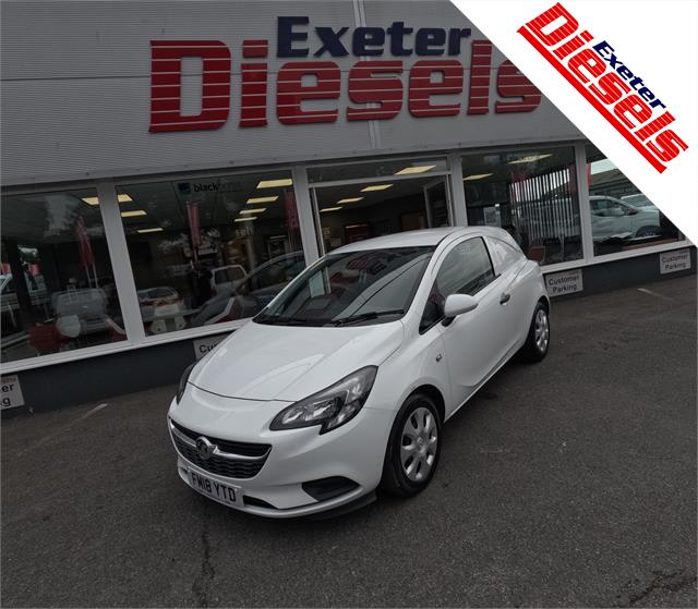 Vauxhall Corsa 1.3 CDTi Ecotec 16V 95PS