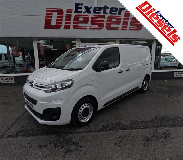 Citroen Dispatch 1.5 BlueHDi 1000 Enterprise 100PS