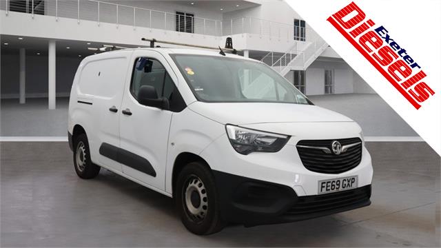 Vauxhall Combo 1.6 Turbo D 2300 L2 Edition 100PS