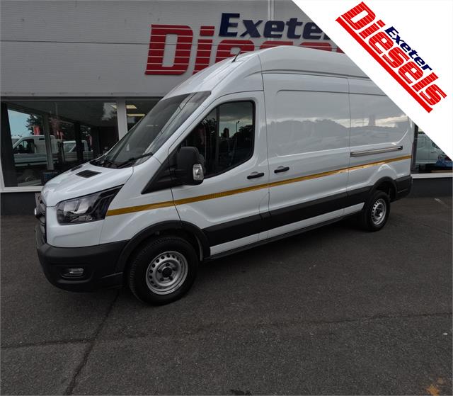 Ford Transit 2.0 Ecoblue 350 L3H3 Leader 130PS