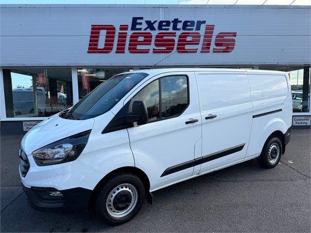 Ford Transit Custom 2.0 Ecoblue 300 L2H1 FWD Leader 130PS