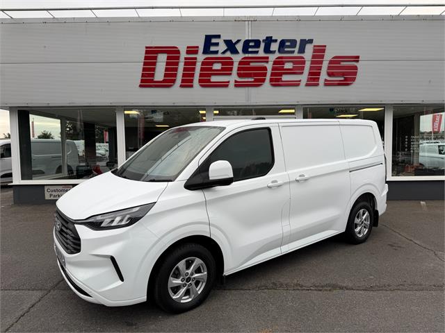 Ford Transit Custom 2.0 TDI 280 L1H1 Limited FWD 136PS