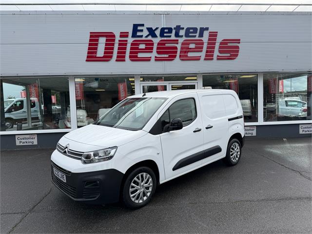 Citroen Berlingo 1.5 BlueHDI 1000 Enterprise M Professional 100PS