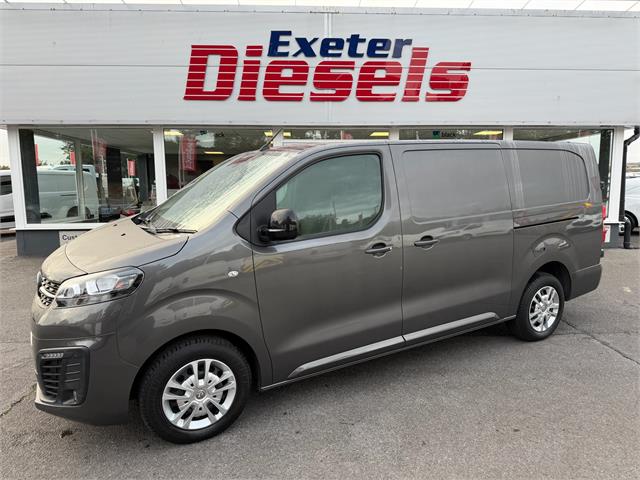 Vauxhall Vivaro 1.5 Turbo D 2900 L2H1 Sportive 100PS