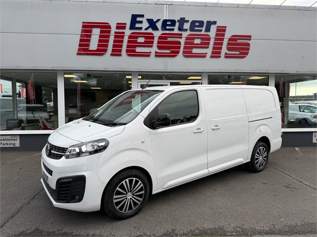 Vauxhall Vivaro 1.5D 2900 L2H1 Professional