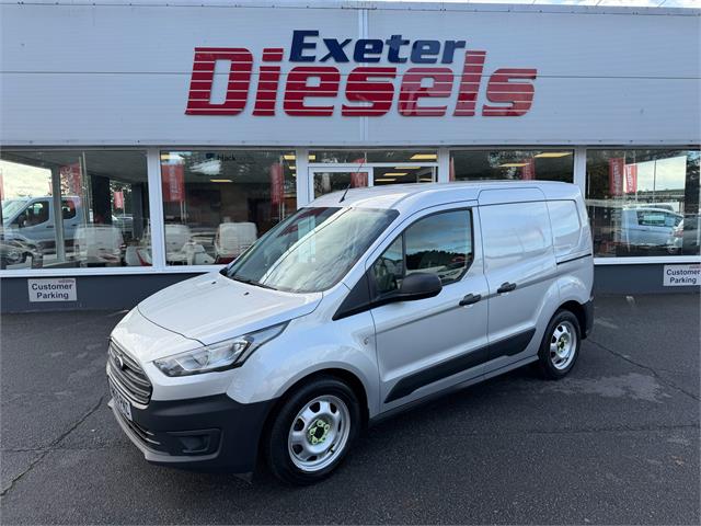 Ford Transit Connect 1.5 Ecoblue 200 L1H175PS