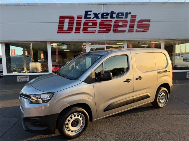 Toyota Proace City 1.5D L1 Active 100PS