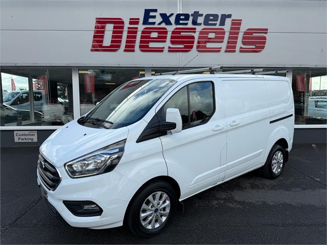 Ford Transit Custom 2.0 Ecoblue 280 L1H1 Limited 130PS