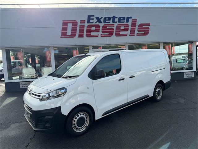 Citroen Dispatch 2.0 BlueHDI 1400 XL Enterprise Pro 145PS