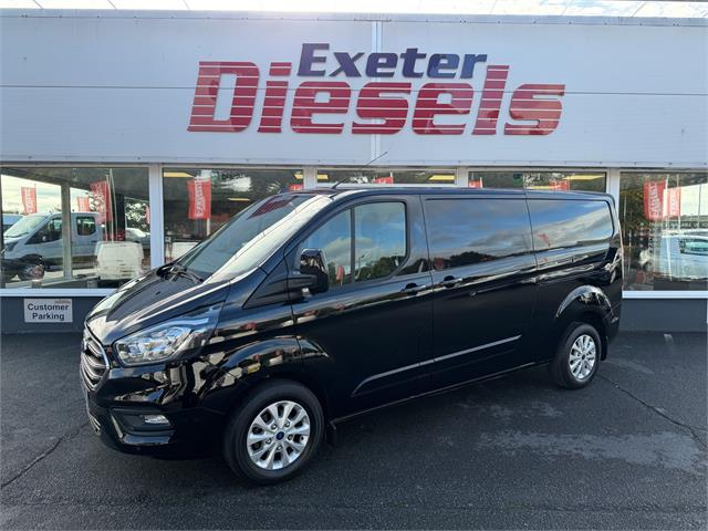 Ford Transit Custom 2.0 Ecoblue 300 L2H1 Limited 130PS